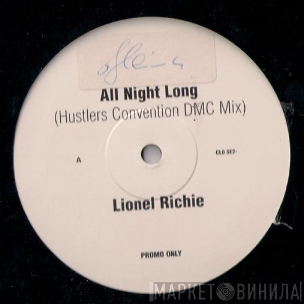 Lionel Richie - All Night Long / Closest Thing To Heaven