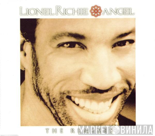  Lionel Richie  - Angel (The Remixes)