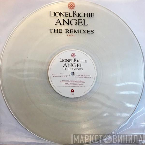  Lionel Richie  - Angel (The Remixes)