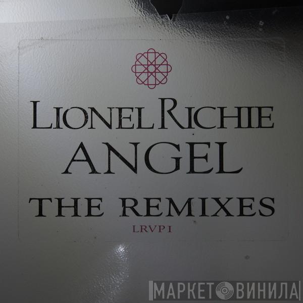  Lionel Richie  - Angel (The Remixes)