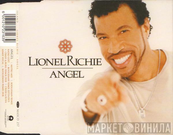 Lionel Richie  - Angel