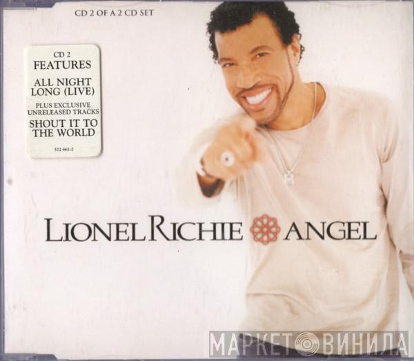 Lionel Richie - Angel