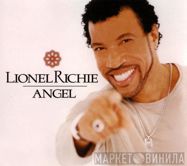  Lionel Richie  - Angel