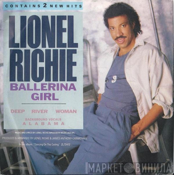 Lionel Richie - Ballerina Girl