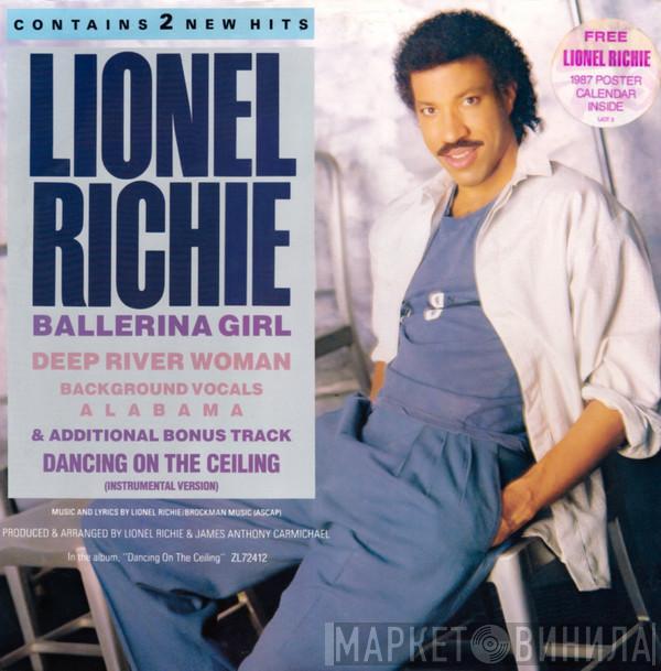 Lionel Richie - Ballerina Girl