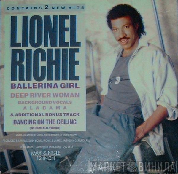 Lionel Richie  - Ballerina Girl