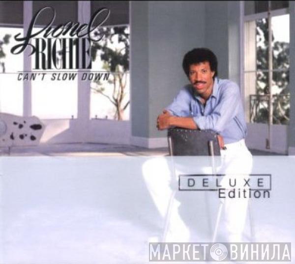  Lionel Richie  - Can't Slow Down