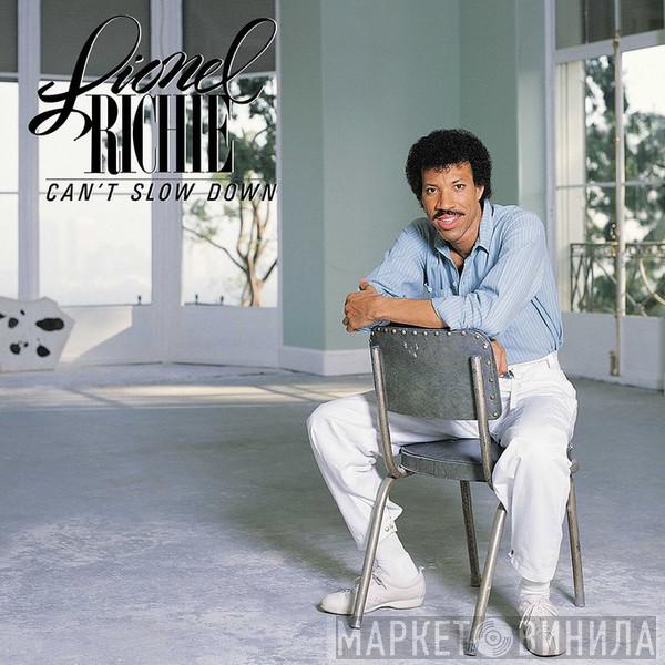  Lionel Richie  - Can't Slow Down