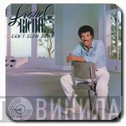  Lionel Richie  - Can't Slow Down