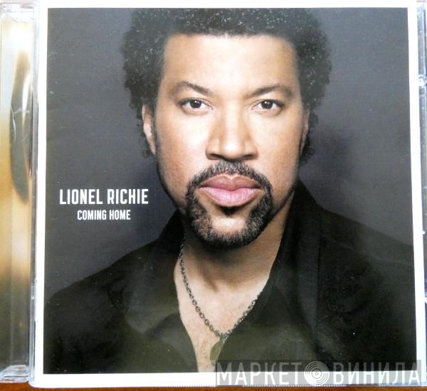  Lionel Richie  - Coming Home