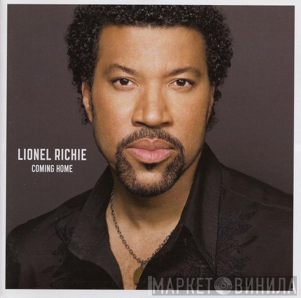  Lionel Richie  - Coming Home