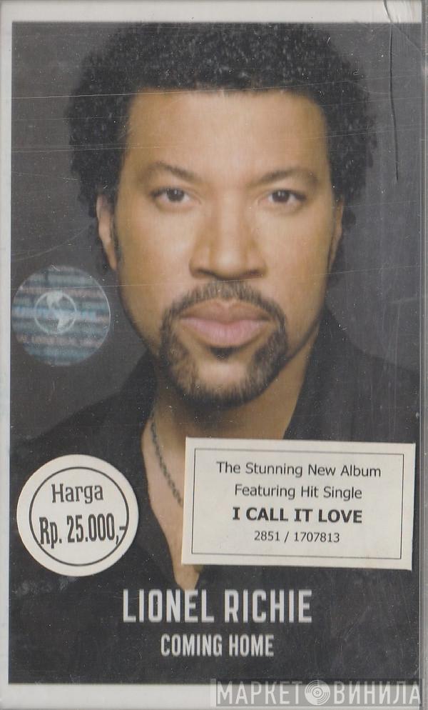  Lionel Richie  - Coming Home