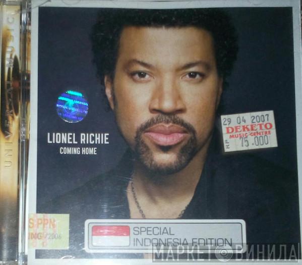  Lionel Richie  - Coming Home