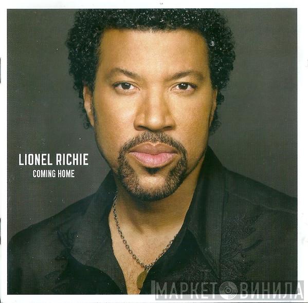  Lionel Richie  - Coming Home