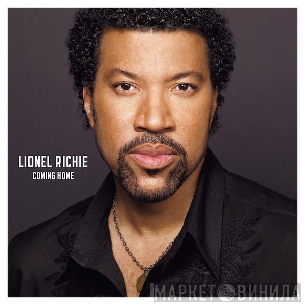  Lionel Richie  - Coming Home