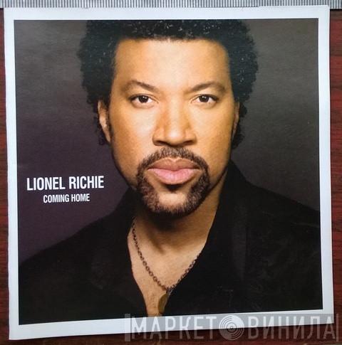  Lionel Richie  - Coming Home