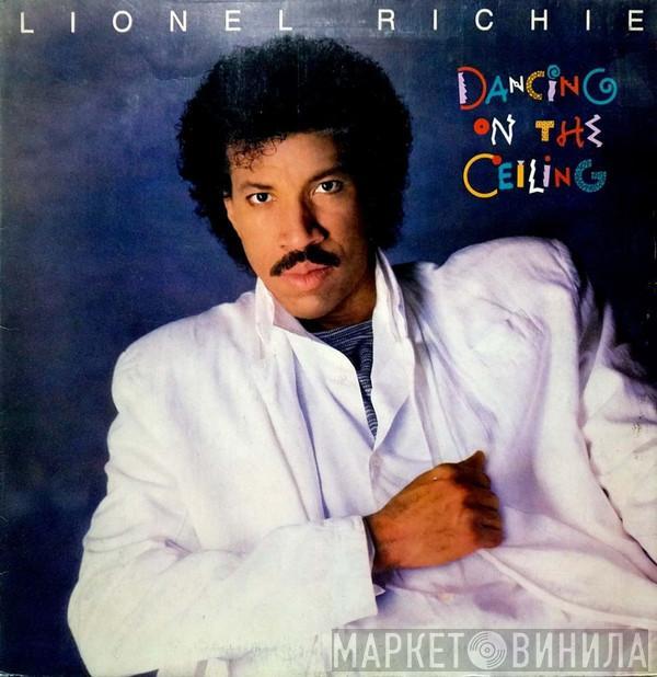  Lionel Richie  - Dancing On The Ceiling = Bailando En El Cielorasso