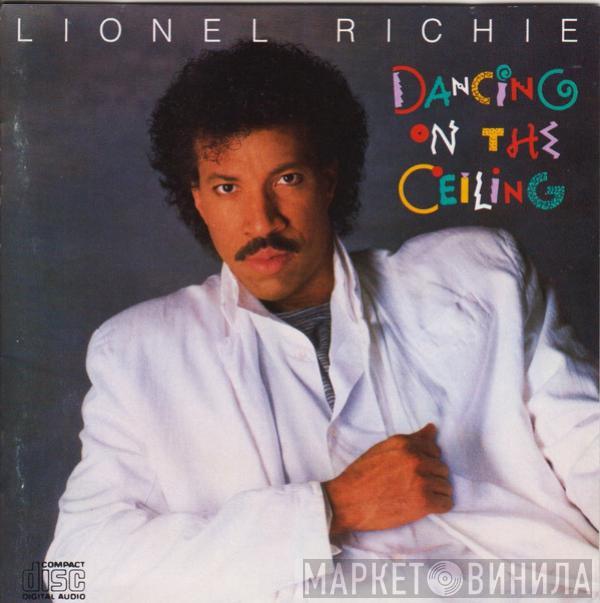  Lionel Richie  - Dancing On The Ceiling