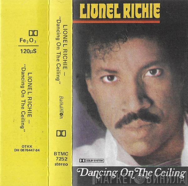 Lionel Richie  - Dancing On The Ceiling