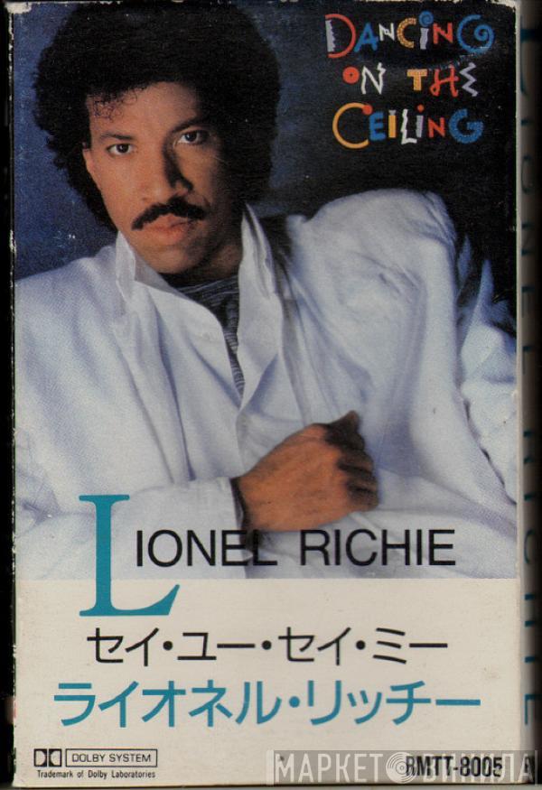  Lionel Richie  - Dancing On The Ceiling