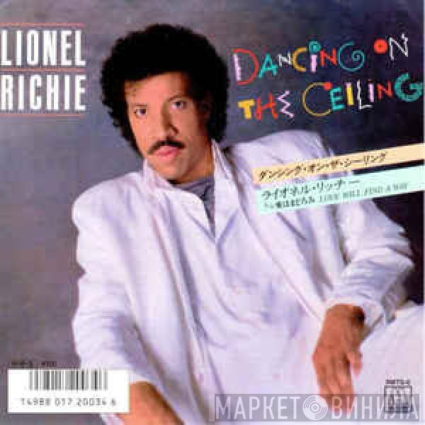  Lionel Richie  - Dancing On The Ceiling