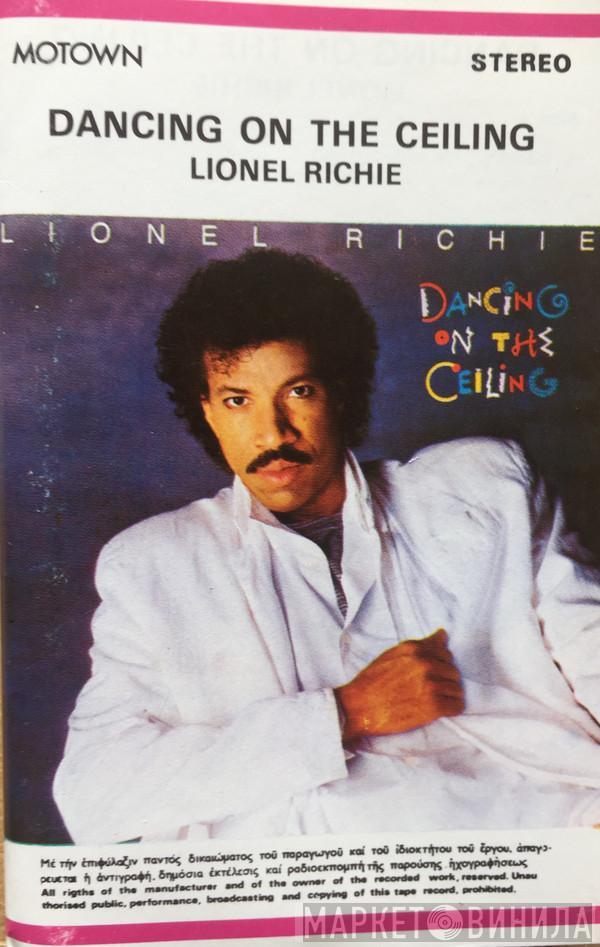  Lionel Richie  - Dancing On The Ceiling