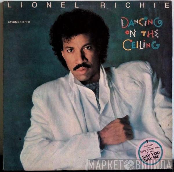  Lionel Richie  - Dancing On The Ceiling