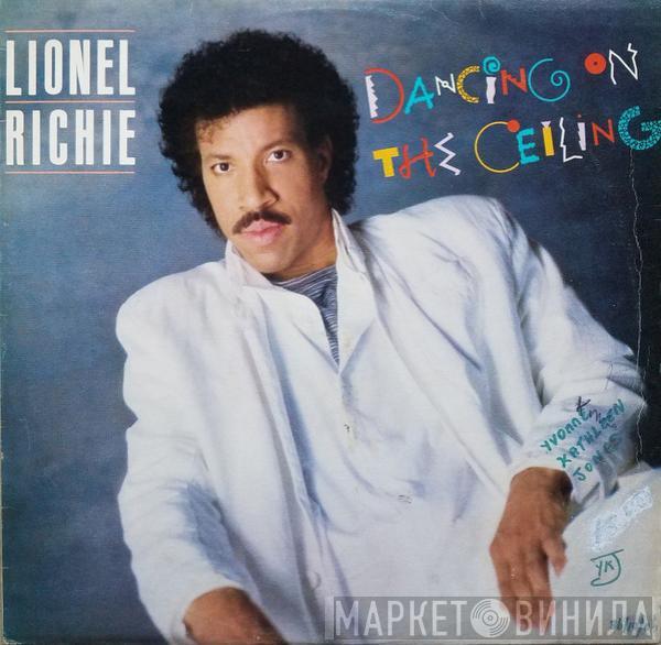  Lionel Richie  - Dancing On The Ceiling