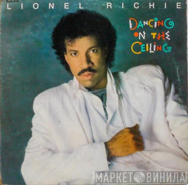  Lionel Richie  - Dancing On The Ceiling