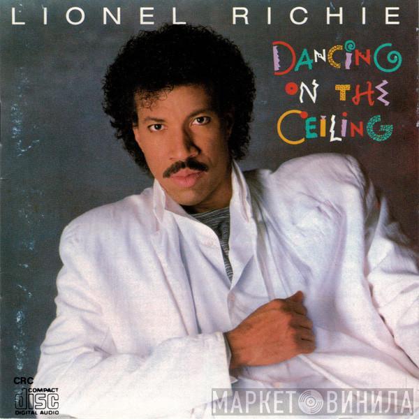 Lionel Richie  - Dancing On The Ceiling