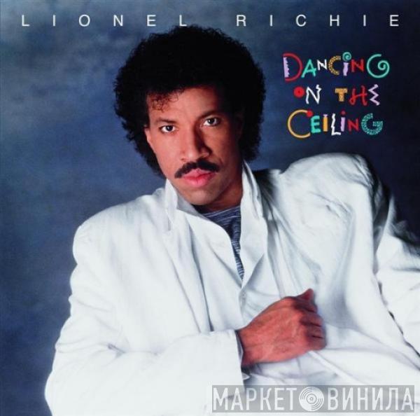  Lionel Richie  - Dancing On The Ceiling