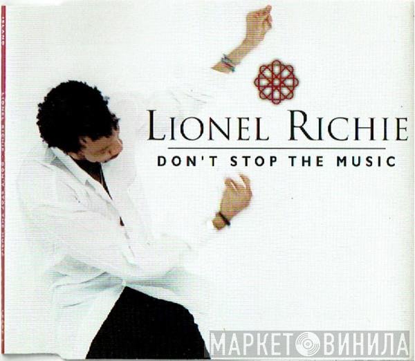 Lionel Richie - Don't Stop The Music