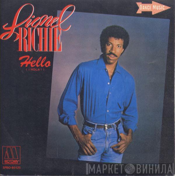  Lionel Richie  - Hello = ¡Hola!