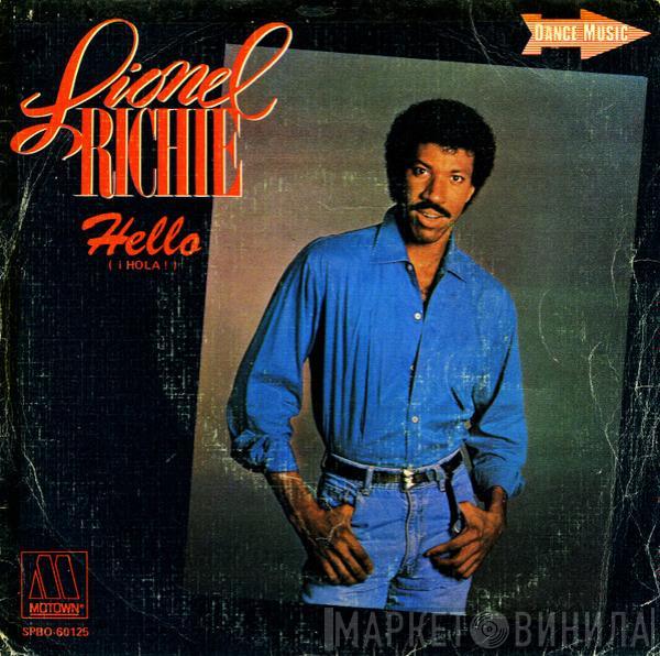  Lionel Richie  - Hello = ¡Hola!