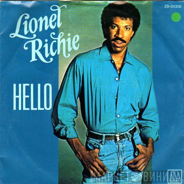 Lionel Richie - Hello