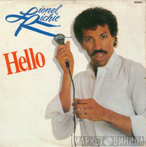  Lionel Richie  - Hello