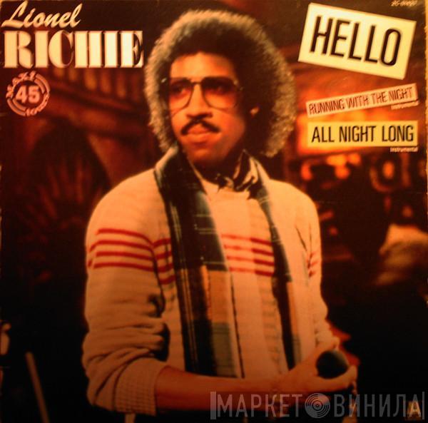  Lionel Richie  - Hello