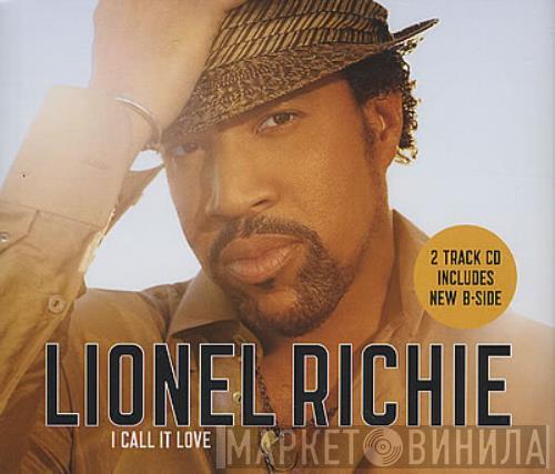  Lionel Richie  - I Call It Love