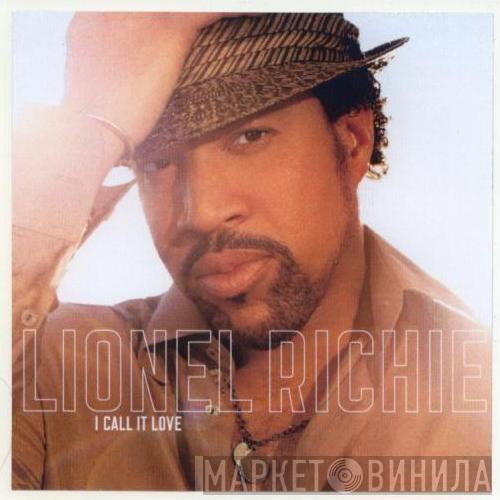  Lionel Richie  - I Call It Love