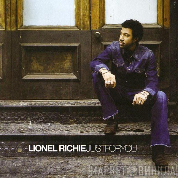 Lionel Richie - Just For You