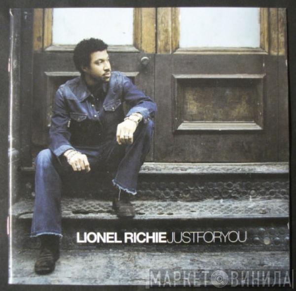 Lionel Richie - Just For You