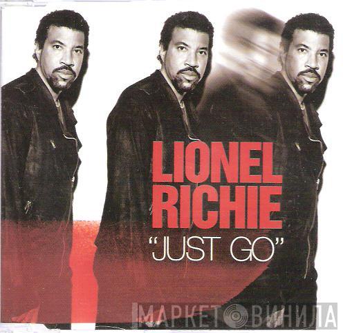 Lionel Richie - Just Go