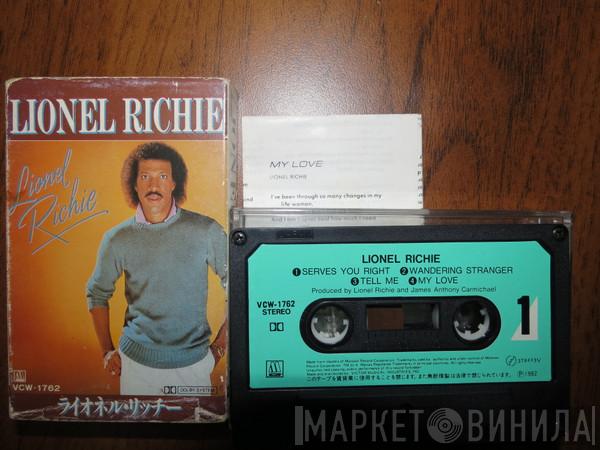  Lionel Richie  - Lionel Richie