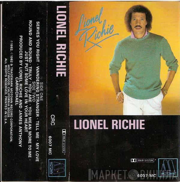  Lionel Richie  - Lionel Richie