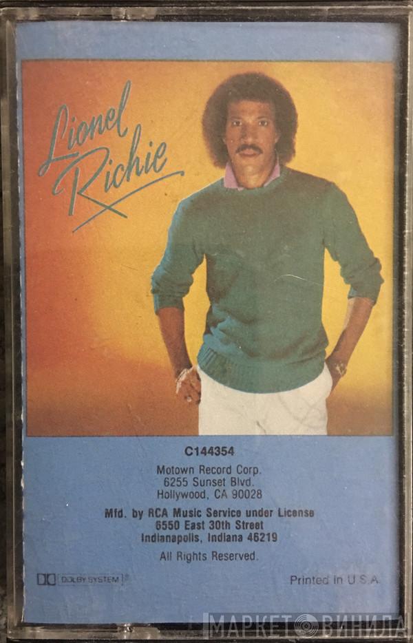  Lionel Richie  - Lionel Richie