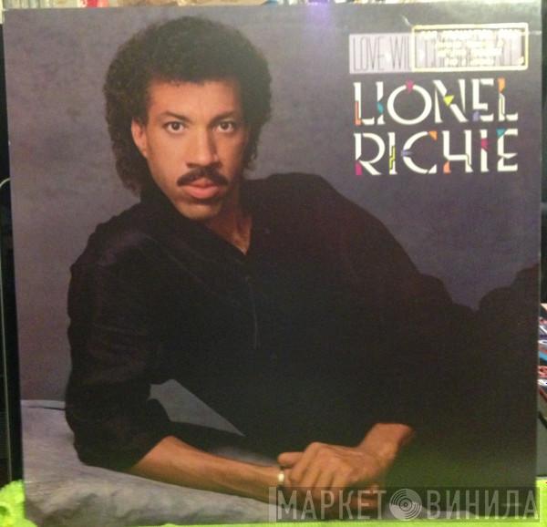  Lionel Richie  - Love Will Conquer All