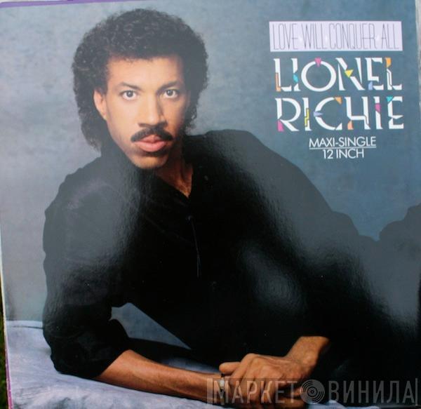  Lionel Richie  - Love Will Conquer All