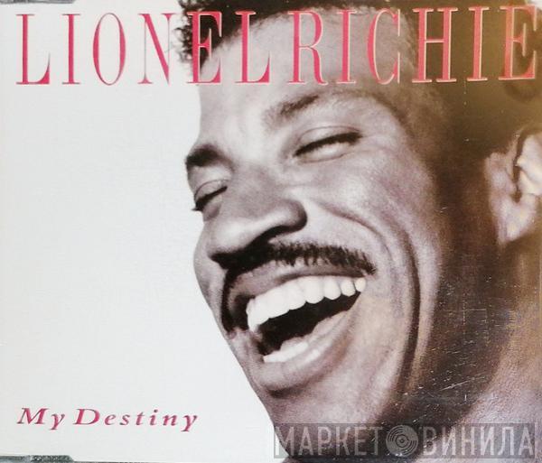  Lionel Richie  - My Destiny