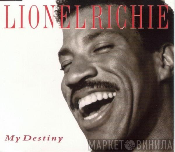  Lionel Richie  - My Destiny