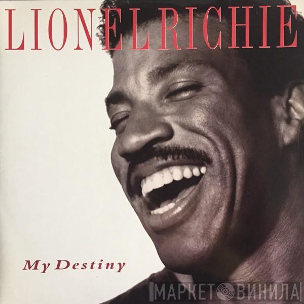 Lionel Richie  - My Destiny